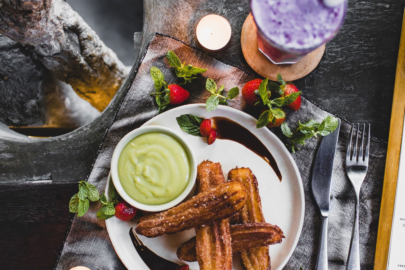 香味浓郁美味无比