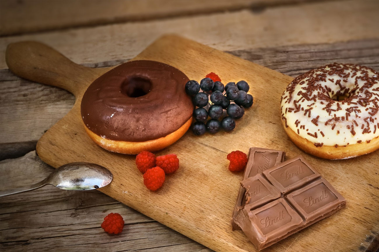 适合女性吃的美食