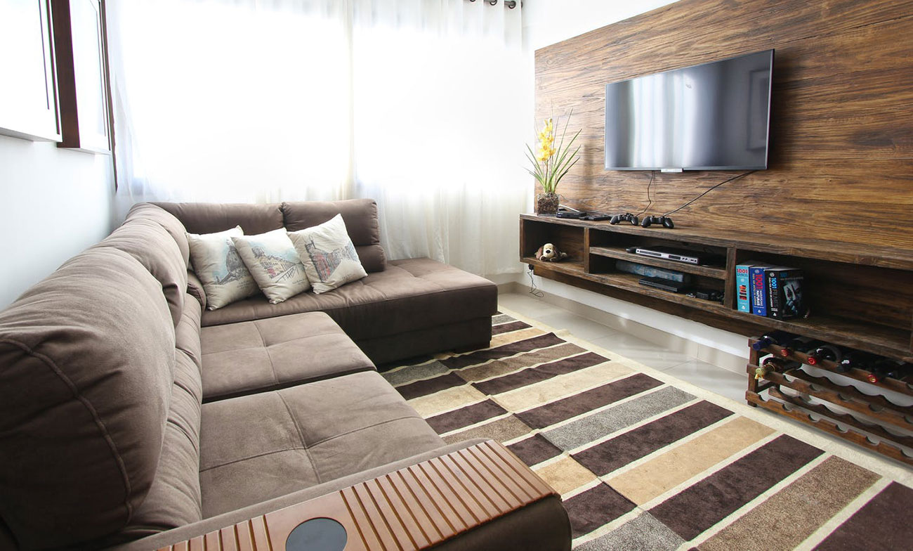 拥有超强收纳治愈系空间