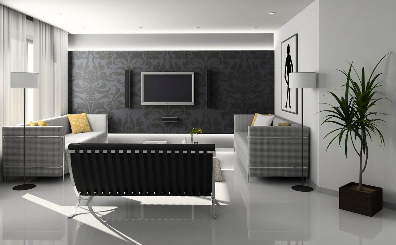 小户型也能装修欧式风格