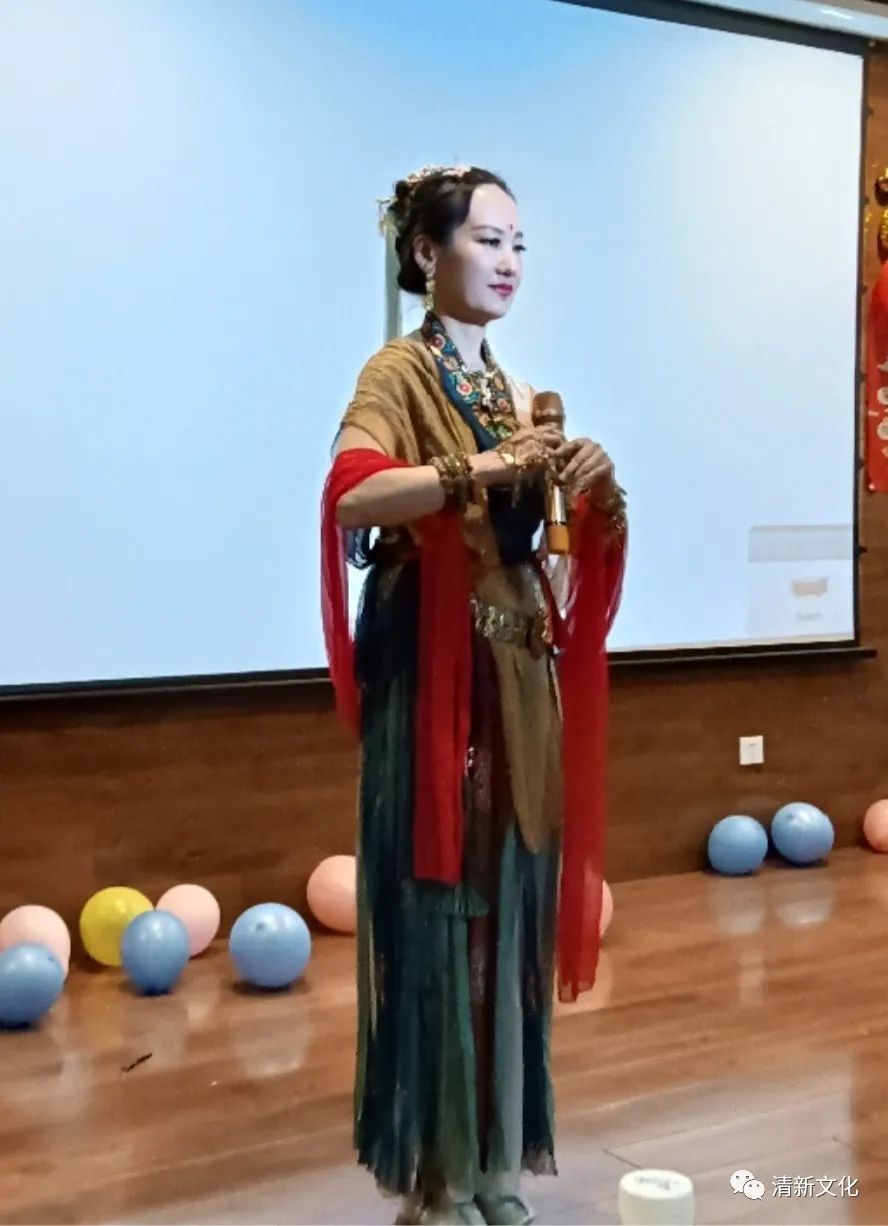 张凡凡出席中阿经贸合作论坛暨2023年中阿文化春晚