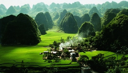 中国之窗|贵州——山地公园省 多彩贵州风