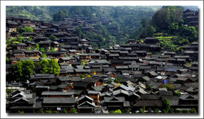 中国之窗|贵州——山地公园省 多彩贵州风