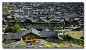 中国之窗|贵州——山地公园省 多彩贵州风