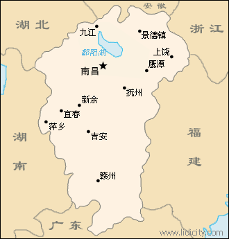 中国之窗|江西——江西风景独好