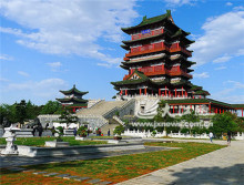 中国之窗|江西——江西风景独好