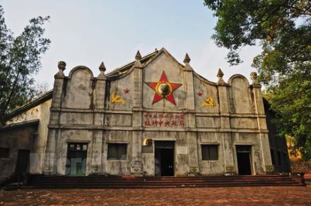 中国之窗|江西——江西风景独好