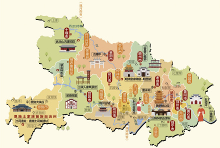 中国之窗|湖北——灵秀湖北