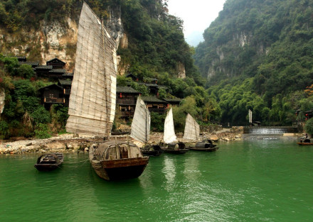 中国之窗|湖北——灵秀湖北