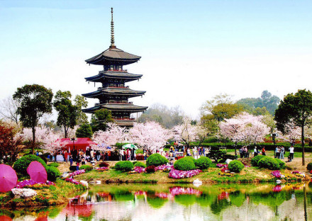 中国之窗|湖北——灵秀湖北