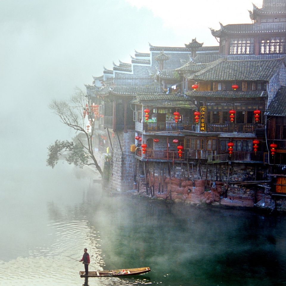 中国之窗|湖南——三湘四水 相约湖南