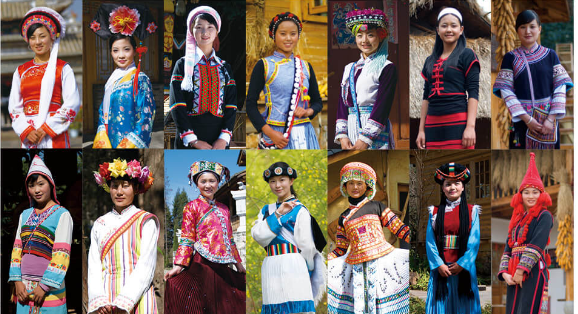 中国之窗|云南——七彩云南 旅游天堂