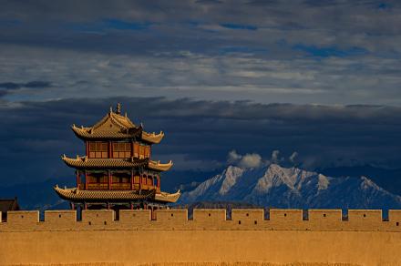 中国之窗|甘肃——交响丝路 如意甘肃