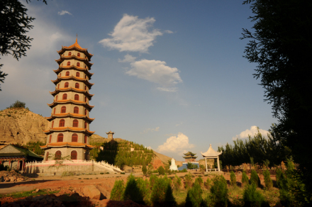 中国之窗|甘肃——交响丝路 如意甘肃