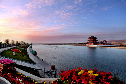 中国之窗|甘肃——交响丝路 如意甘肃