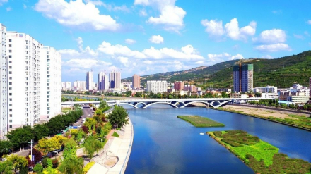 中国之窗|甘肃——交响丝路 如意甘肃