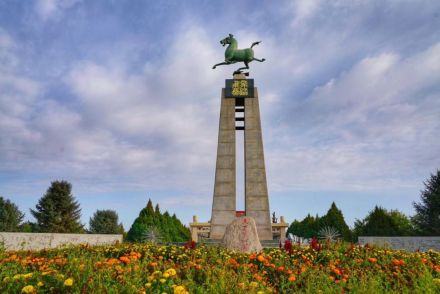 中国之窗|甘肃——交响丝路 如意甘肃