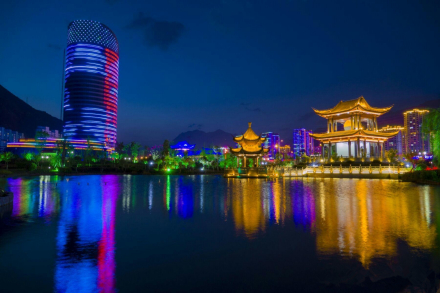 中国之窗|甘肃——交响丝路 如意甘肃