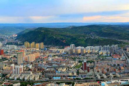 中国之窗|甘肃——交响丝路 如意甘肃