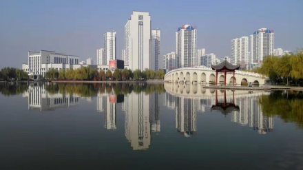 中国之窗|甘肃——交响丝路 如意甘肃