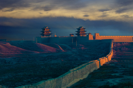 中国之窗|甘肃——交响丝路 如意甘肃