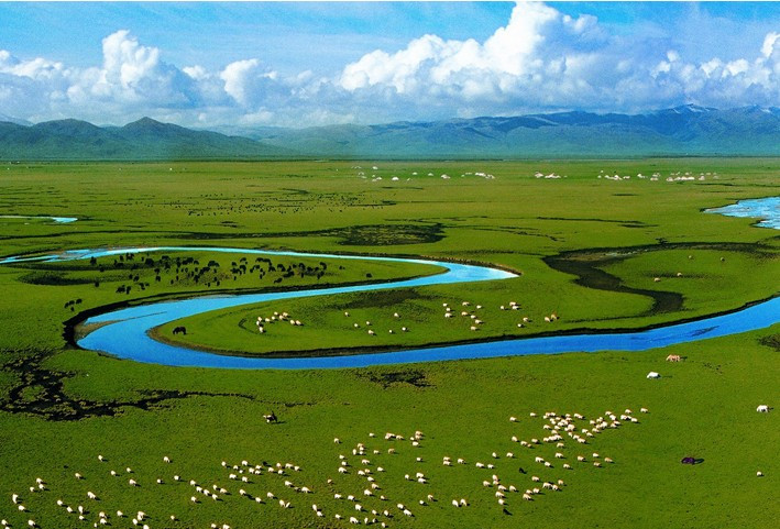 中国之窗|甘肃——交响丝路 如意甘肃