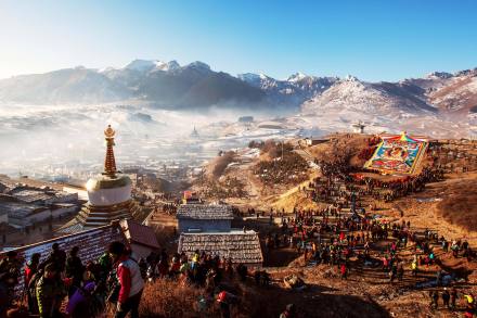 中国之窗|甘肃——交响丝路 如意甘肃