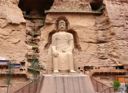 中国之窗|甘肃——交响丝路 如意甘肃