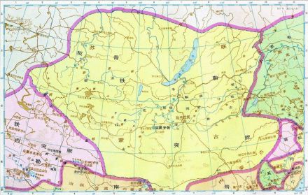 中国之窗|内蒙古——祖国正北方 亮丽内蒙古