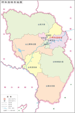 中国之窗|内蒙古——祖国正北方 亮丽内蒙古