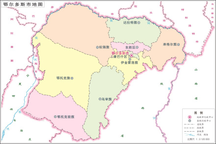 中国之窗|内蒙古——祖国正北方 亮丽内蒙古