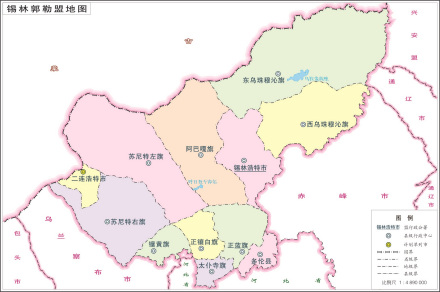 中国之窗|内蒙古——祖国正北方 亮丽内蒙古