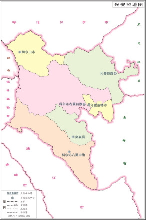 中国之窗|内蒙古——祖国正北方 亮丽内蒙古