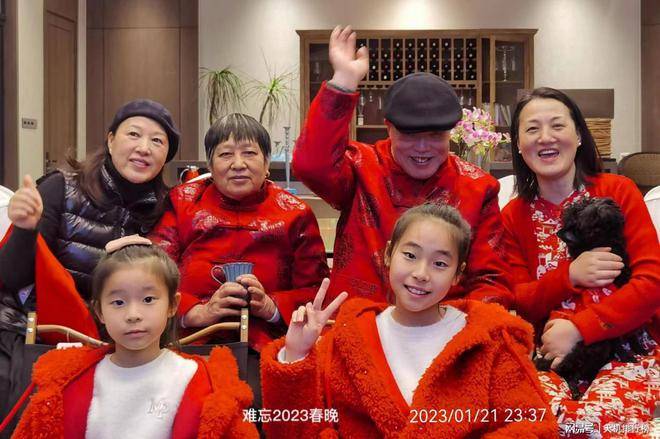 记者洪斌头1个向您拜年啦!千载难逢双春癸卯年