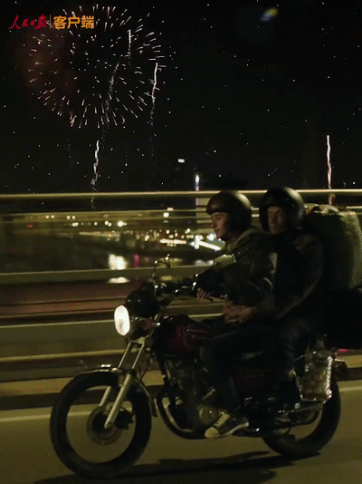 新春将至,江门乡亲刘德华给大家送祝福啦!“世间最美的风景,都在回家的路上…”