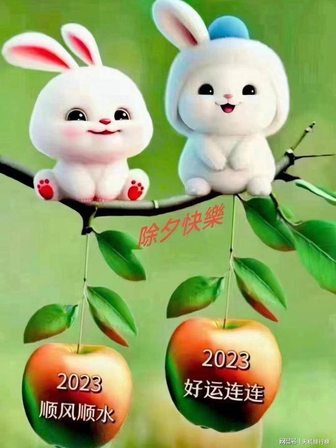 记者洪斌头1个向您拜年啦!千载难逢双春癸卯年