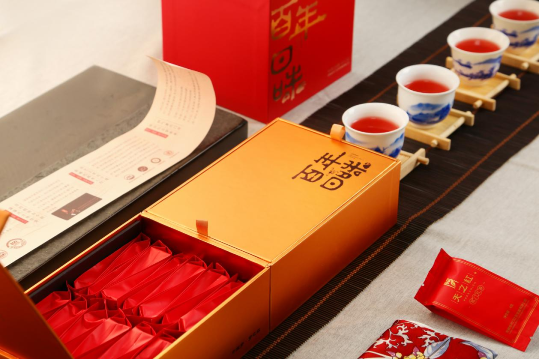 王昶:百年祁红的时代旗手!