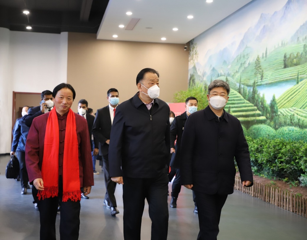 “世界香 中国红”2023“世界三大高香红茶祁门对话”活动成功举办