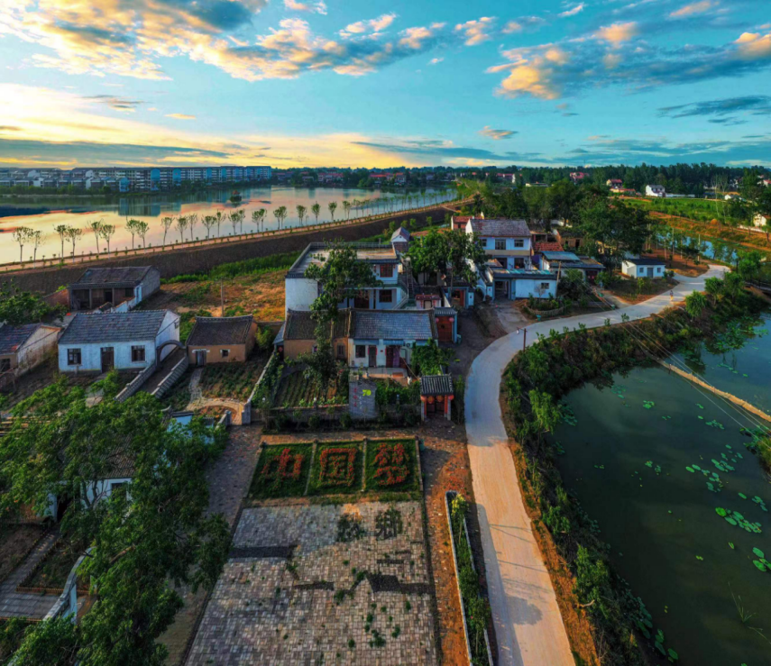 河南省虞城县利民镇老佟庄村最美支部书记-王森