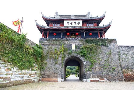 中国之窗|江苏——水韵江苏 有你会更美