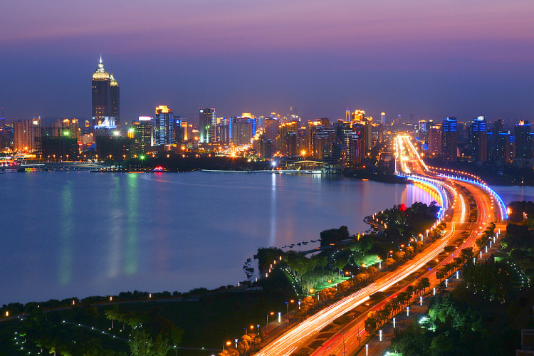 中国之窗|江苏——水韵江苏 有你会更美