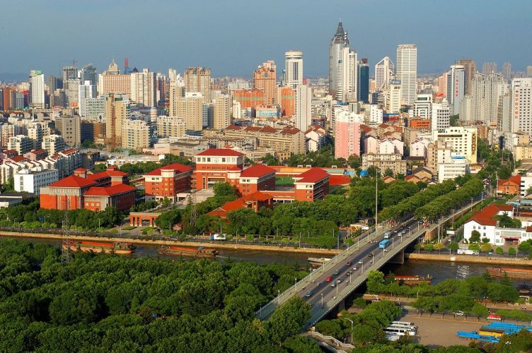 中国之窗|江苏——水韵江苏 有你会更美