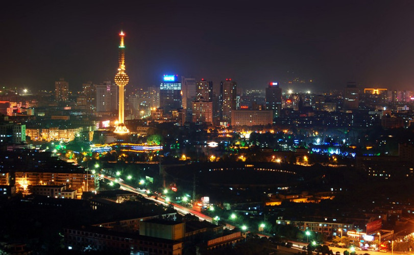 中国之窗|江苏——水韵江苏 有你会更美