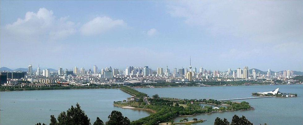 中国之窗|江苏——水韵江苏 有你会更美