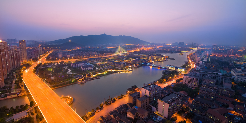 中国之窗|江苏——水韵江苏 有你会更美