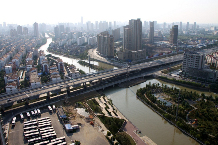 中国之窗|江苏——水韵江苏 有你会更美