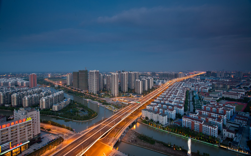 中国之窗|江苏——水韵江苏 有你会更美