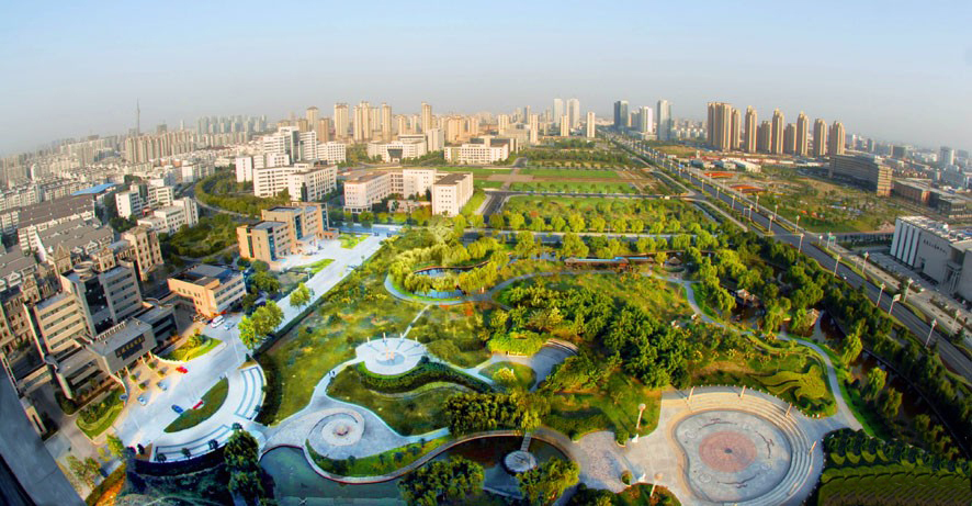 中国之窗|江苏——水韵江苏 有你会更美