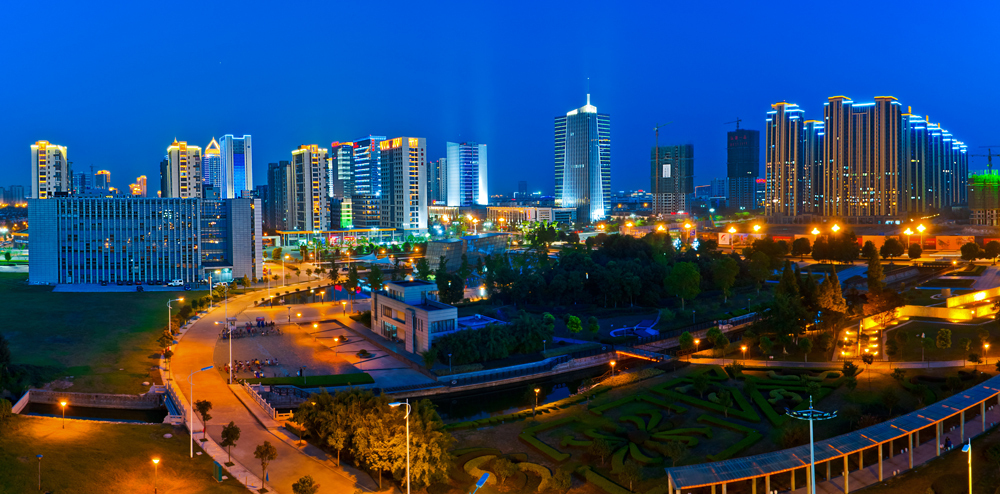 中国之窗|江苏——水韵江苏 有你会更美