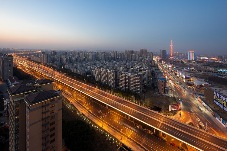 中国之窗|江苏——水韵江苏 有你会更美